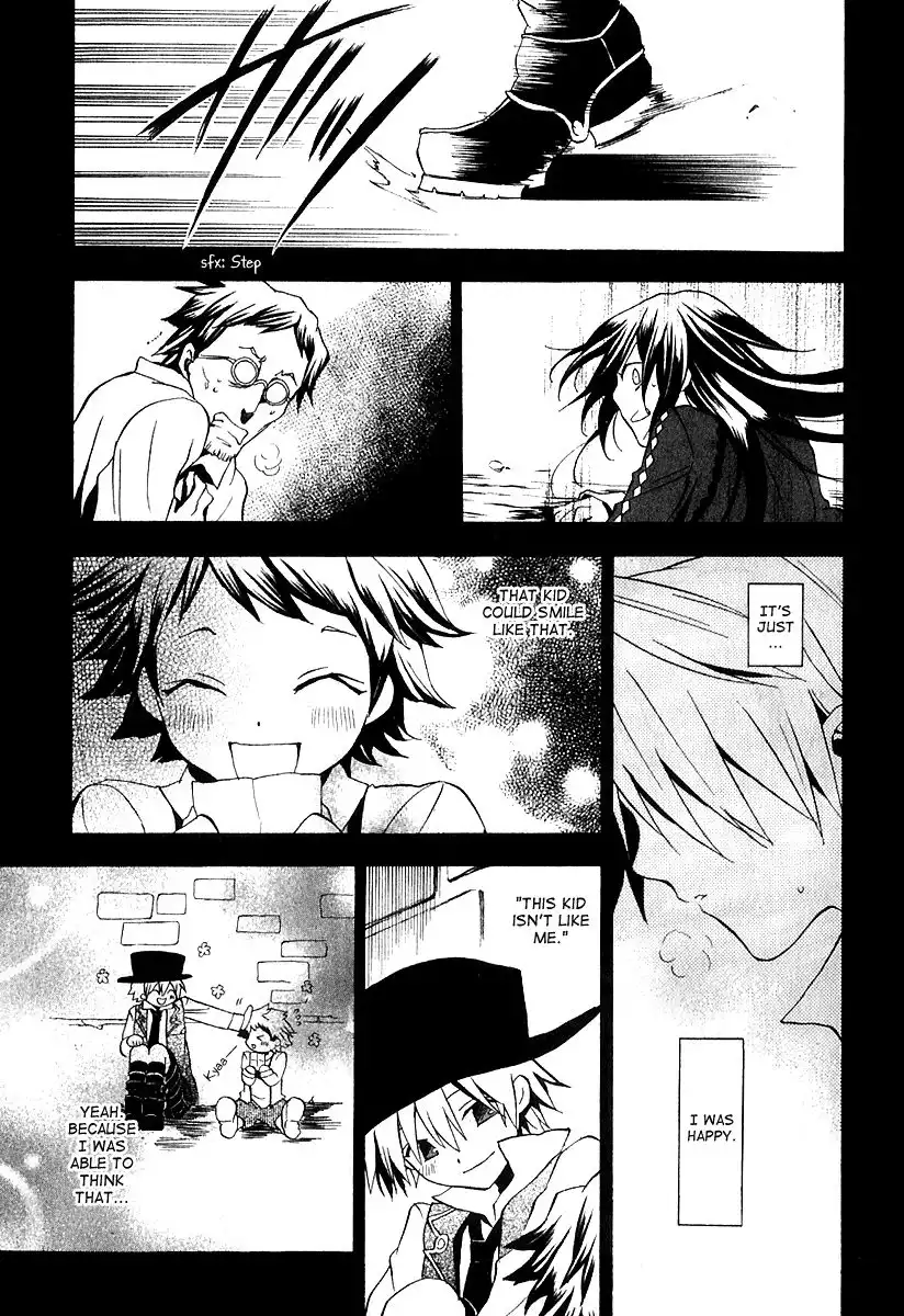 Pandora Hearts Chapter 11 42